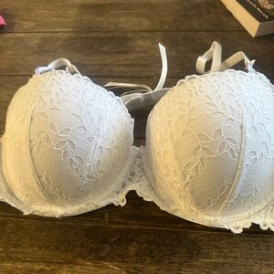 Pink by Victoria’s Secret Falconett push-up bra new